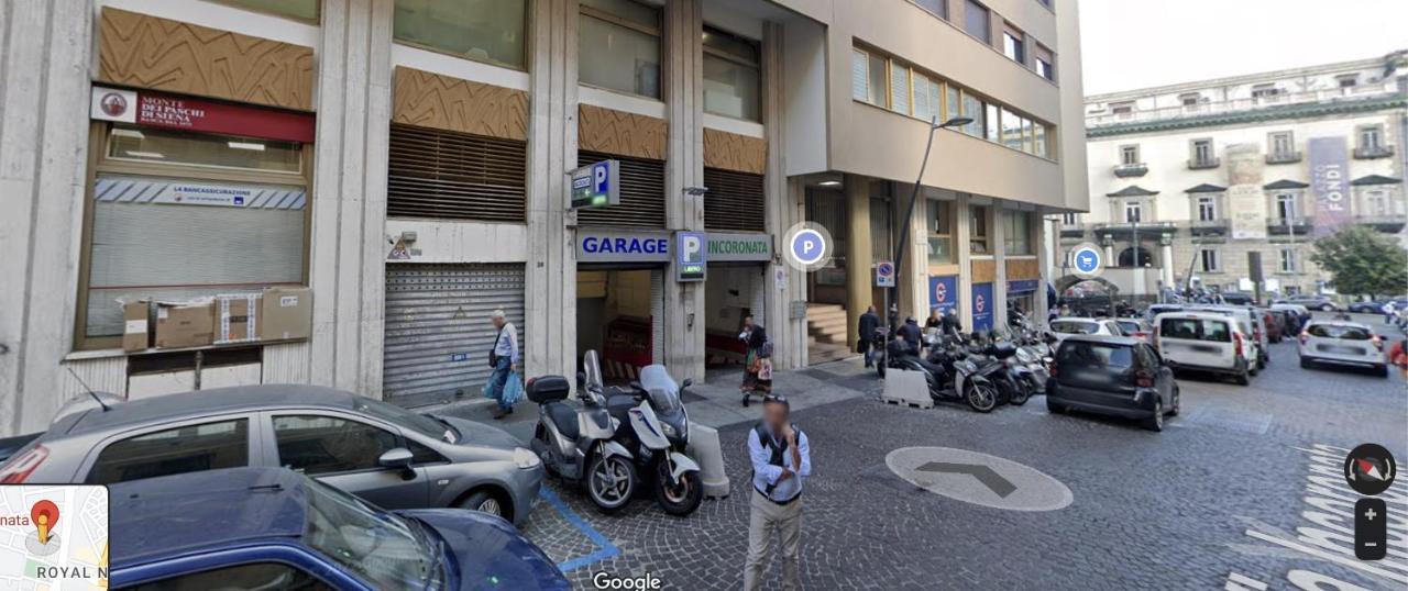 Dimora Bohemien Nápoles Exterior foto